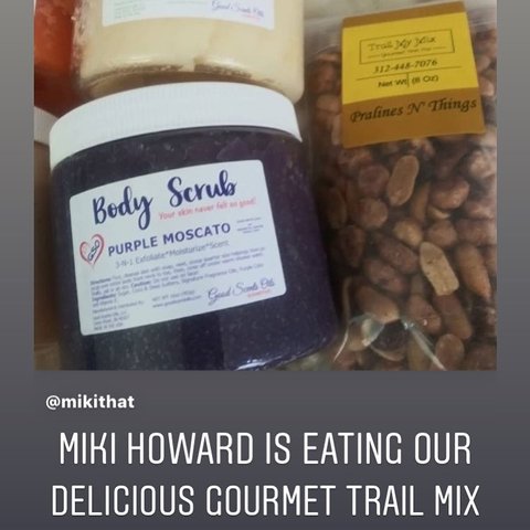 Good Scents Oils cross miki howard post